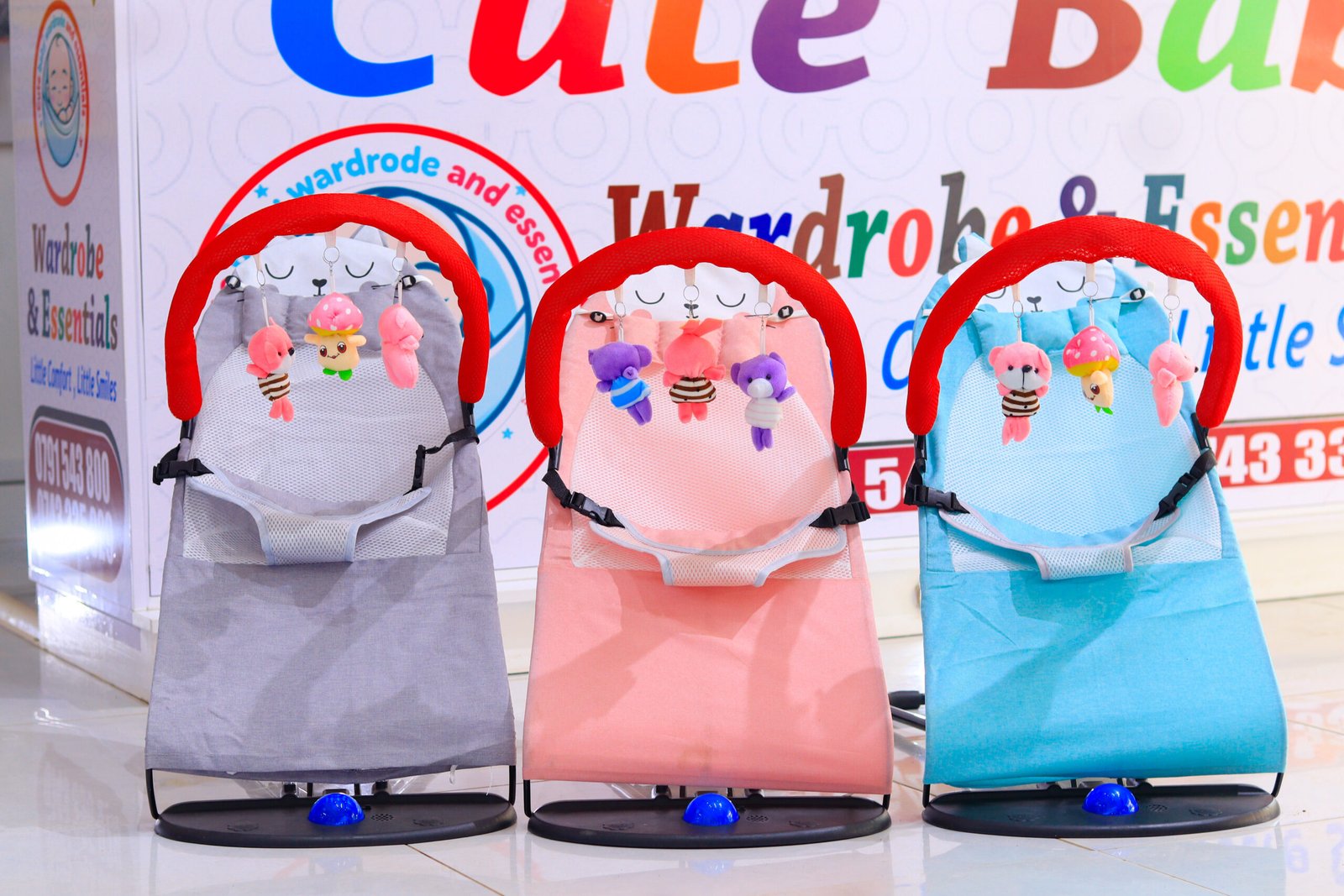 baby bouncer