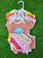 Breathable Cotton Onesies - Image 6