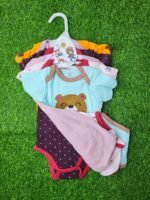 Breathable Cotton Onesies - Image 4