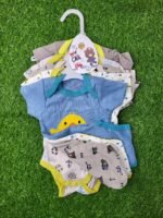 Breathable Cotton Onesies - Image 3