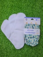 All-In-One Reusable Diapers - Image 3