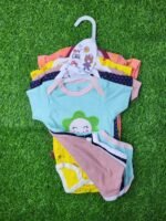 Breathable Cotton Onesies - Image 5