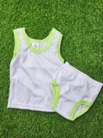 Cotton Vest and Vest Briefs - Image 4