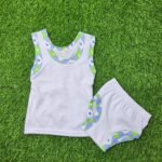 Cotton Vest and Vest Briefs