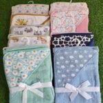 Baby Towel Soft Hooded
