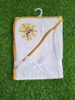 Baby Towel Soft Hooded - Image 3