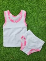 Cotton Vest and Vest Briefs - Image 5