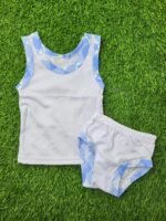 Cotton Vest and Vest Briefs - Image 7