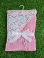 Baby Towel Soft Hooded - Image 7
