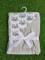 Baby Towel Soft Hooded - Image 4