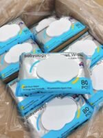 Babyology Wet Wipes - Image 2