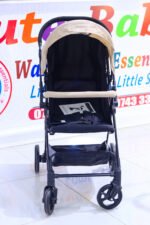 Lightweight Foldable Baby Stroller with Canopy