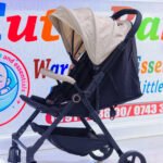 Foldable Baby Stroller – Lightweight Travel Pushchair