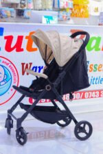 Foldable Baby Stroller – Lightweight Travel Pushchair