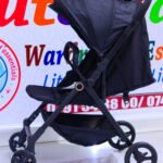 Lightweight Baby Stroller - Black