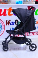 Lightweight Baby Stroller - Black - Image 2