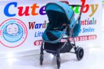 3 in 1 Chipolino Aura Baby Stroller - Image 3