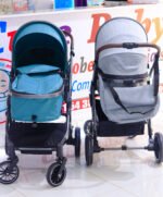 3 in 1 Chipolino Aura Baby Stroller - Image 2