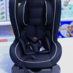 Convertible Baby Car Seat with 5-Point Safety Harness