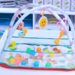 Activity Gym and Playmat