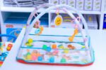 Activity Gym and Playmat - Image 2