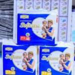 Softcare Gold Baby Diapers – Ultra Absorbent & Gentle Care