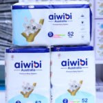 Aiwibi Premium Diapers - Mini