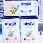 Aiwibi Premium Diapers – Midi