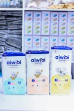 Aiwibi Premium Diapers - Image 2