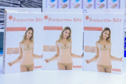 3-in-1 Postpartum Recovery Belt Set