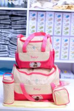 5 in 1 Diaper Bags - Image 2