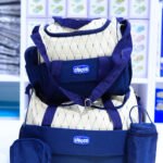 Chicco 5 in 1 Diapers Bag – Blue