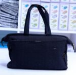 Multipurpose Baby Diaper & Maternity Travel Bag - Black