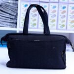Multipurpose Baby Diaper & Maternity Travel Bag - Black