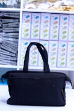 Multipurpose Baby Diaper & Maternity Travel Bag - Black - Image 2