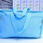 Multipurpose Baby Diaper & Maternity Travel Bag - Blue