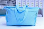 Baby Travel Bag - Blue - Image 2