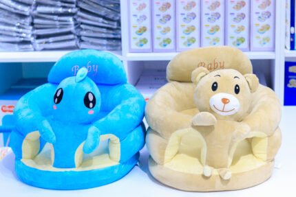 Plush Seat Me Up Floor Seat