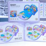 Baby Kick and Play Piano Gym