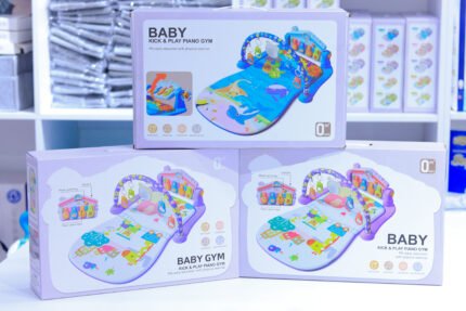Baby Kick and Play Piano Gym