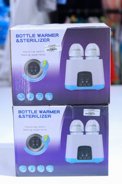 Bottle Warmer and Sterilizer
