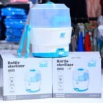 Electric Baby Bottle Sterilizer & Steam Cleaner