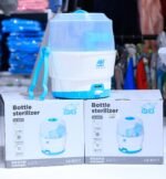 Electric Baby Bottle Sterilizer & Steam Cleaner