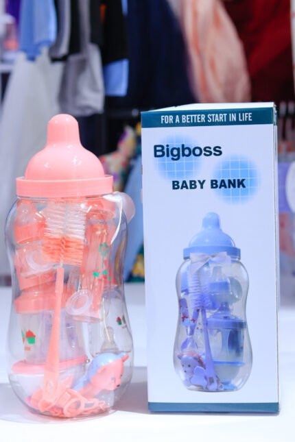 Bigboss Baby Bank