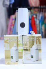Portable Rechargeable Milk Warmer