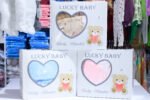 Lucky Baby Soft Baby Blanket Gift Set