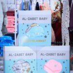 Al-Zabet Baby Soft Blanket Gift Set