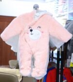 Heavy Baby Rompers - Pink