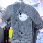 Heavy Baby Rompers - Grey