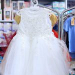 Baby Girl Elegant White Dress